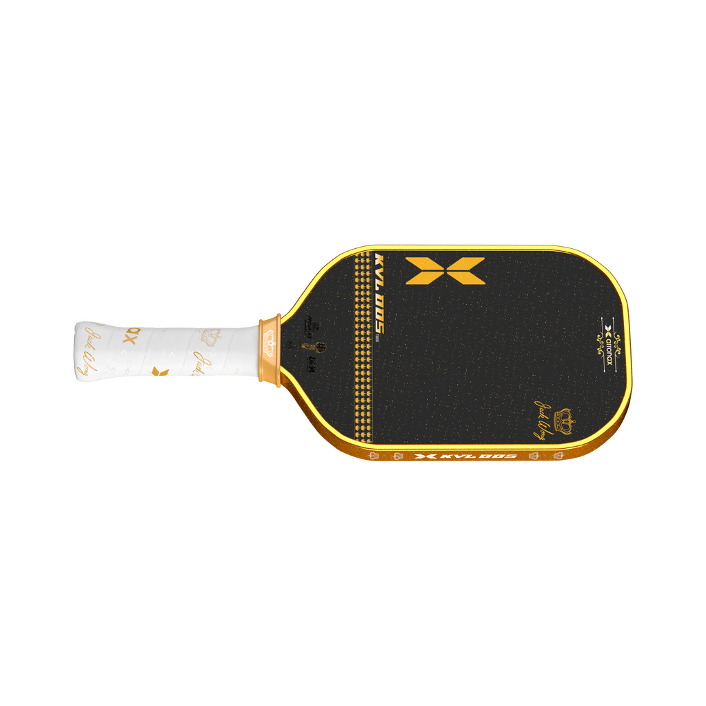 arronax KVL005 Jack Wong Three‑Championship Commemorative Pro Pickleball Paddle