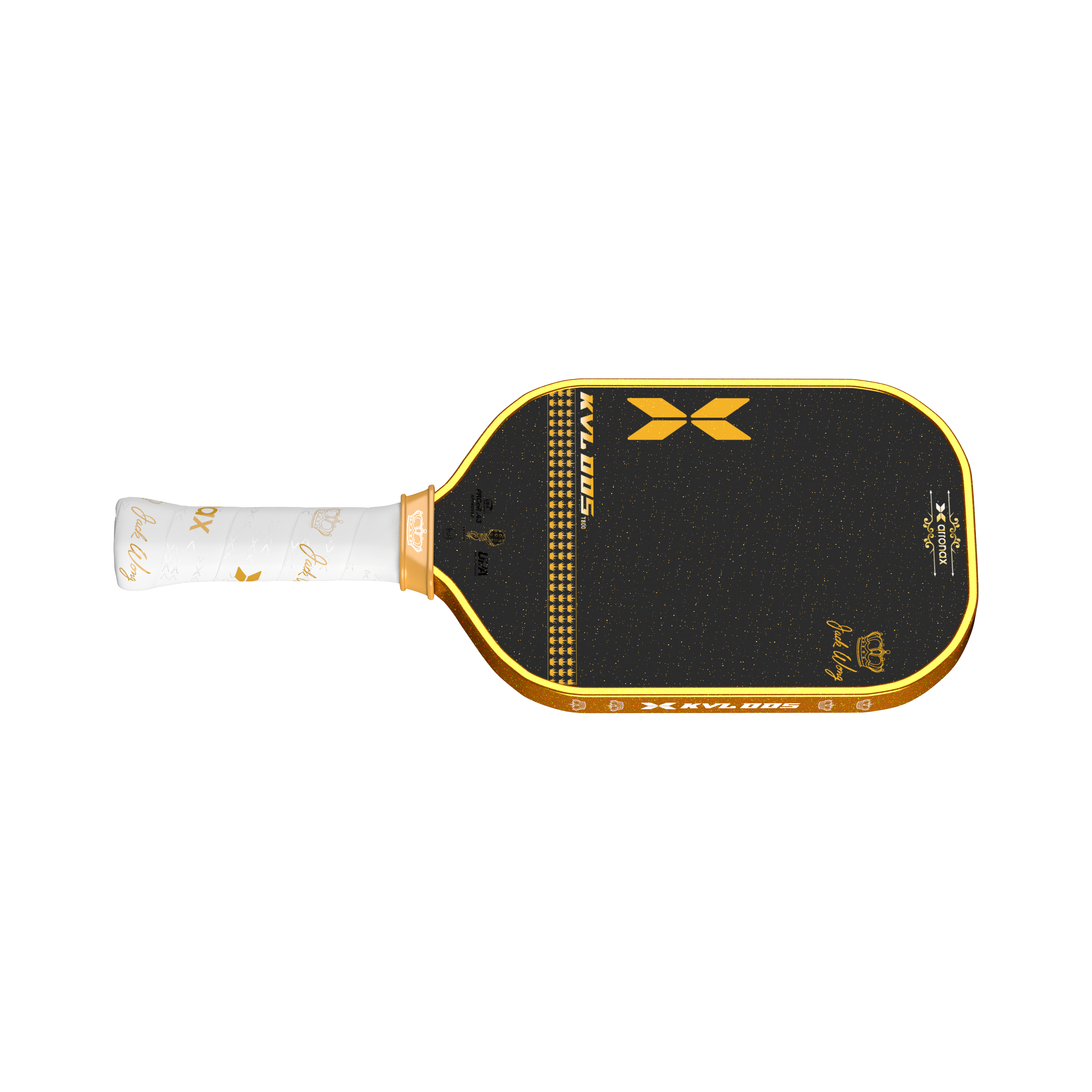 arronax KVL005 Jack Wong Three‑Championship Commemorative Pro Pickleball Paddle