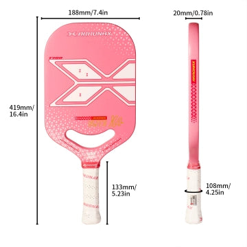 Arronax - Elite X4 T700 Carbon Pickleball Paddle
