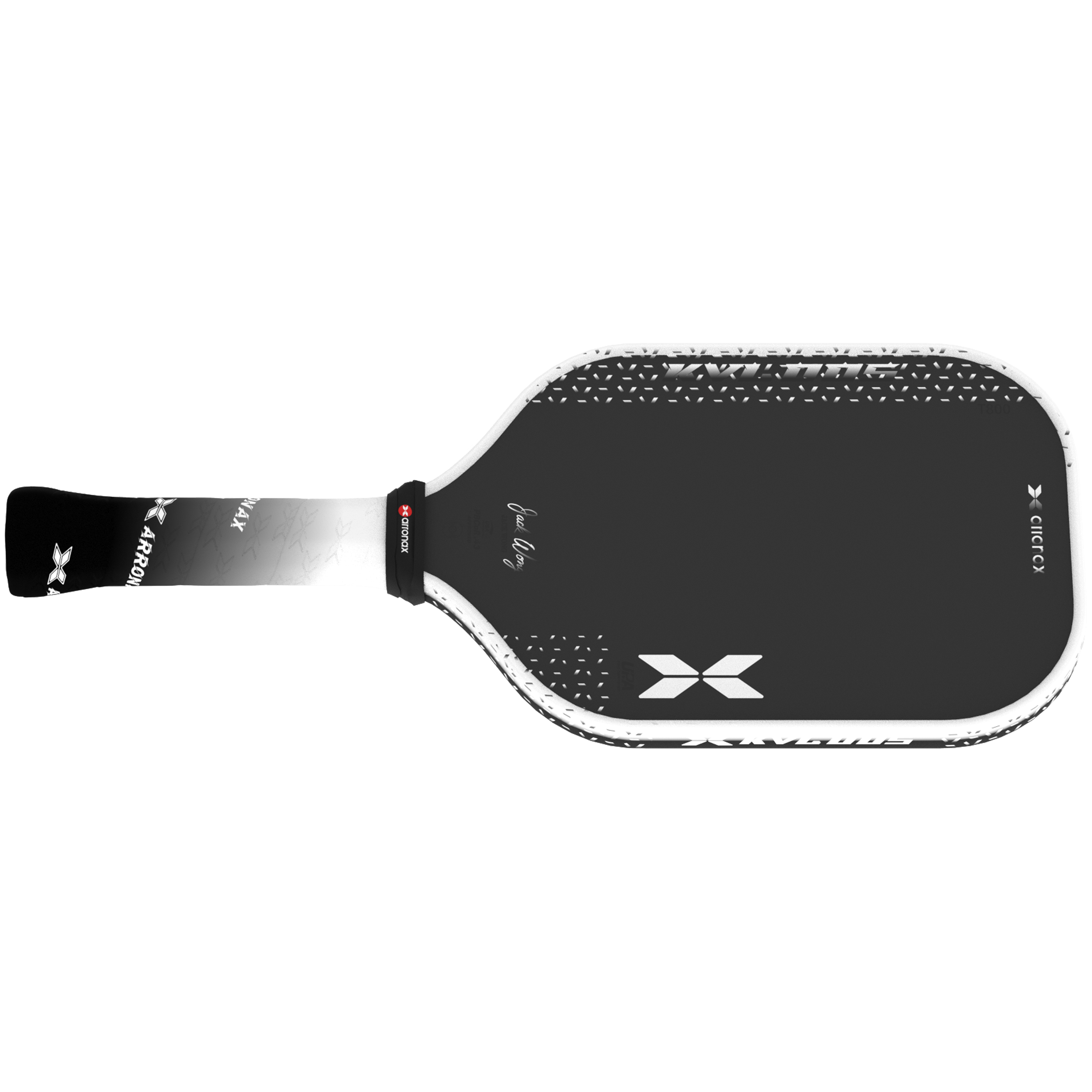 arronax KVL005 Foam Core T800 Carbon Fiber Pickleball Paddle
