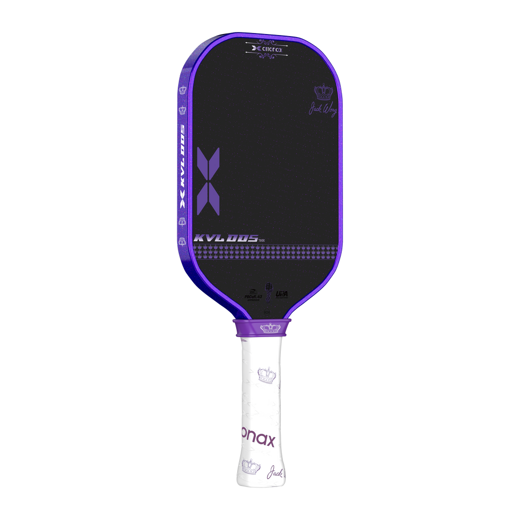 arronax KVL005 Jack Wong Three‑Championship Commemorative Pro Pickleball Paddle