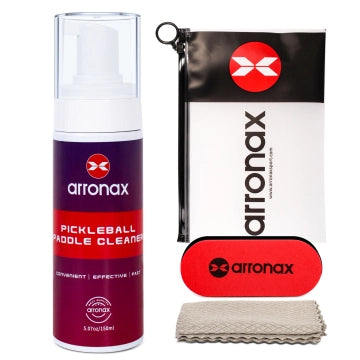 ARRONAX - Pickleball Paddle Clearner 150ML Foam Spray