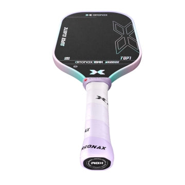 ARRONAX TOP1 Upgraded Carbon Fiber EVA Hot Press Advanced Pickleball Paddle