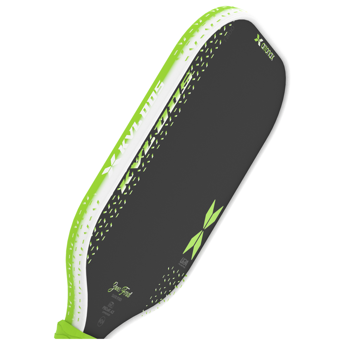 arronax KVL005 Foam Core T800 Carbon Fiber Pickleball Paddle