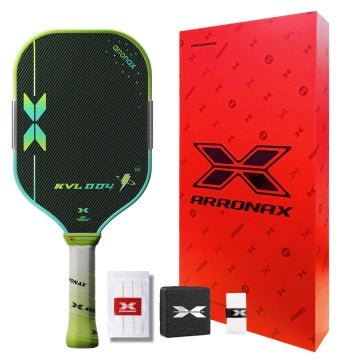 Arronax KVL004 Gen 4 Purple Demon Pickleball Paddle