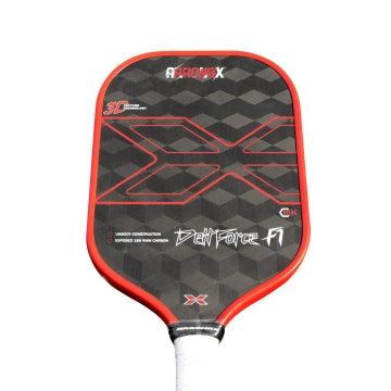 ARRONAX - Dettforec F1 3D18K Pickleball Paddle