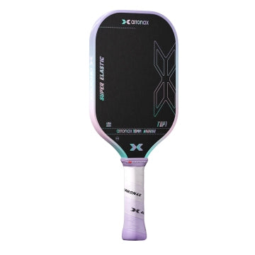 ARRONAX TOP1 Upgraded Carbon Fiber EVA Hot Press Advanced Pickleball Paddle