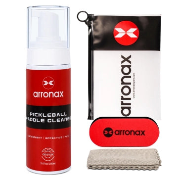 ARRONAX - Pickleball Paddle Clearner 150ML Foam Spray