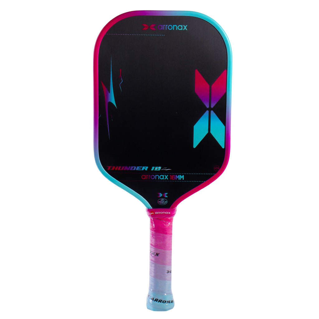 Arronax Thunder10 T700 Carbon Paddle - First Gen All-Foam Core with Max Elasticity
