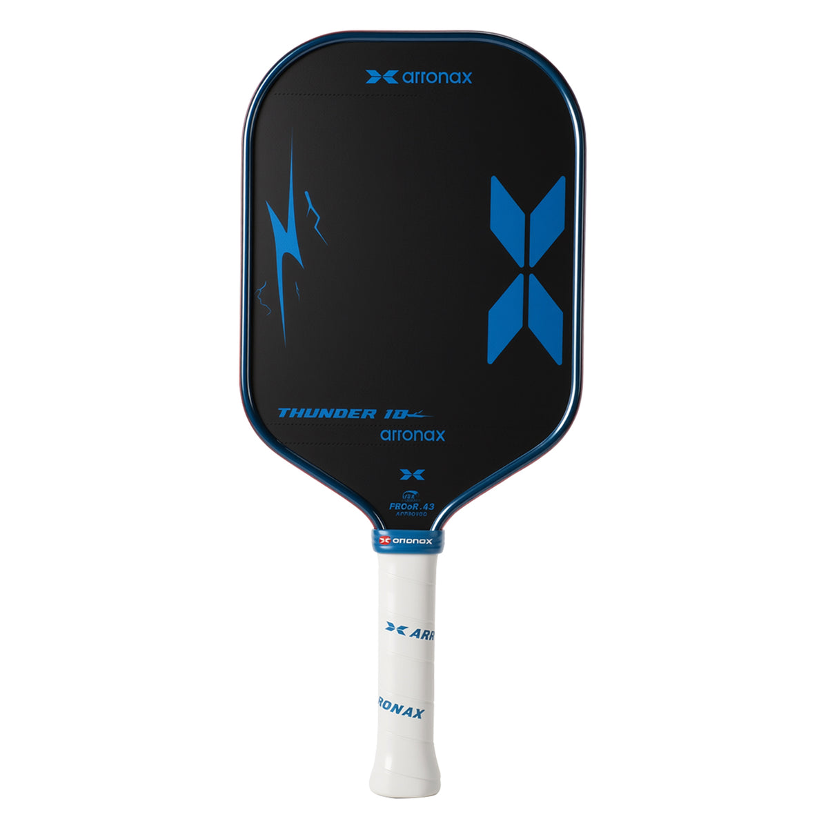 Arronax Thunder10 T700 Carbon Paddle - First Gen All-Foam Core with Max Elasticity